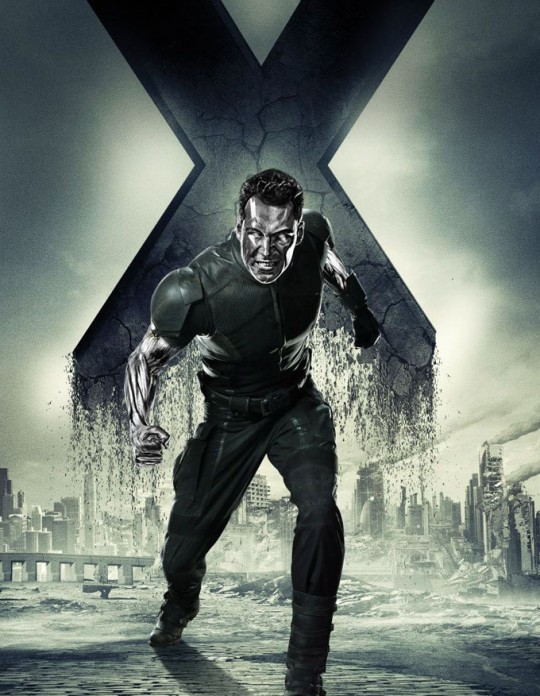 X-MEN DAYS OF FUTURE PAST: 23 affiches pour Jackman, Fassbender ou Omar Sy