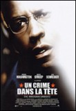 UN CRIME DANS LA TETE: la critique