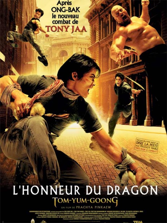 Honneur du dragon (L’)