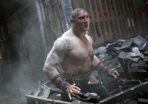 THE MAN WITH THE IRON FISTS: nouvelles images du film d'action produit par Tarantino