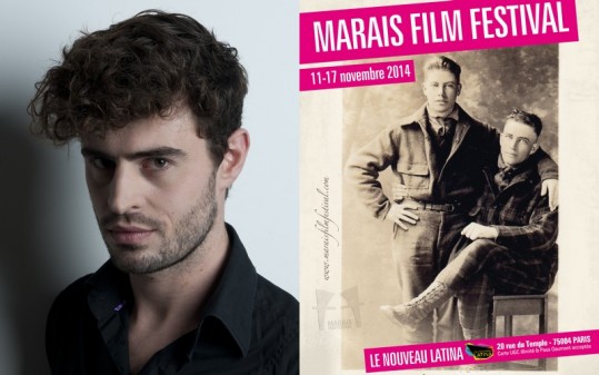 Marais Film Festival : entretien avec Thibaut Fougères