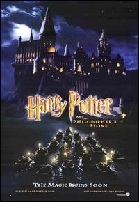 Harry Potter a l'école des sorciers