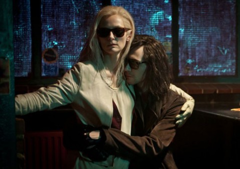 ONLY LOVERS LEFT ALIVE: première image du film de vampires de Jarmusch avec Tilda Swinton