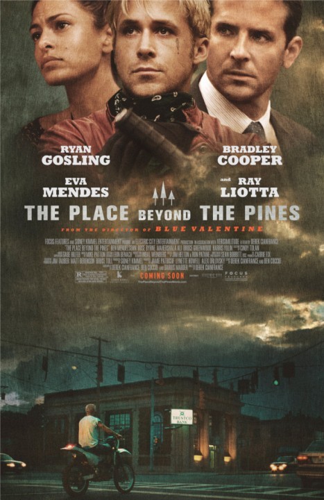 THE PLACE BEYOND THE PINES: 11 nouvelles images du film avec Ryan Gosling et Bradley Cooper