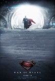 MAN OF STEEL: nouvelles affiches et images du prochain Superman