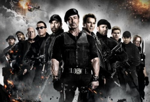 EXPENDABLES 3: le réalisateur a été choisi !