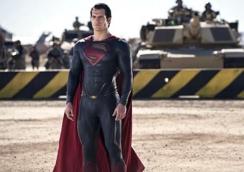 MAN OF STEEL: nouvelles affiches et images du prochain Superman