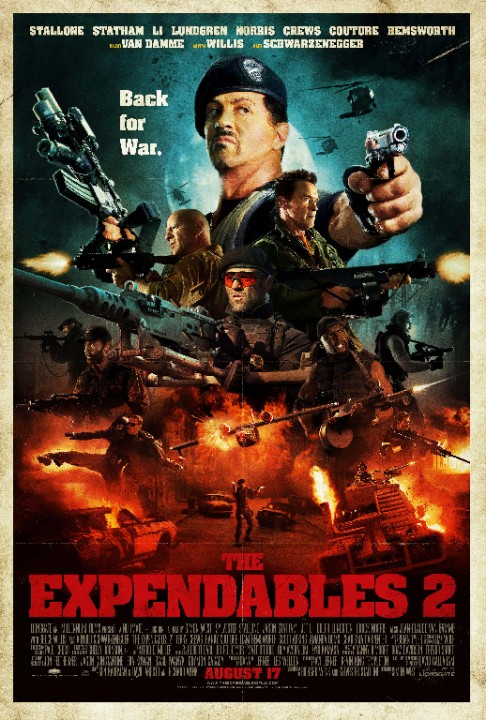 EXPENDABLES 3: le réalisateur a été choisi !