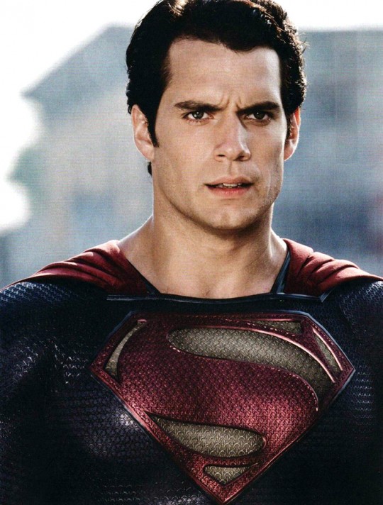 MAN OF STEEL: nouvelles affiches et images du prochain Superman