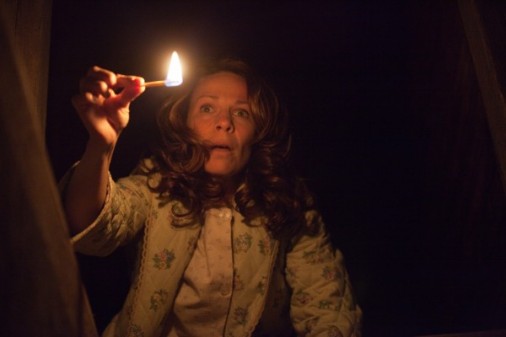 CONJURING: une trentaine d'images du film d'horreur de James Wan