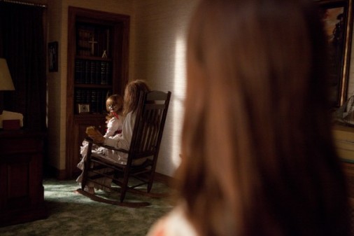 CONJURING: une trentaine d'images du film d'horreur de James Wan