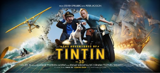 Les Aventures de Tintin: Le Secret de la Licorne