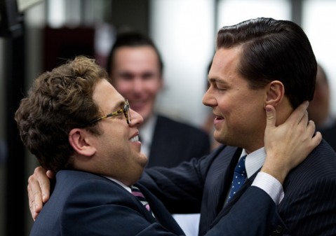 LE LOUP DE WALL STREET: nouvelles images du Scorsese avec DiCaprio