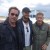 EXPENDABLES 3: première photo de tournage pour Harrison Ford et Schwarzenegger