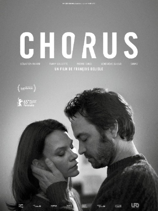 CONCOURS: des vinyles et places de ciné pour "Chorus" à gagner