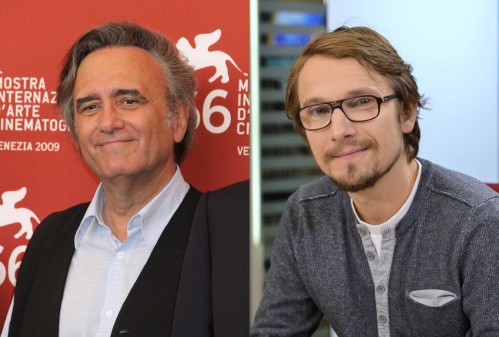 LABIRINTUS: Lorant Deutsch chez Joe Dante (oui oui)