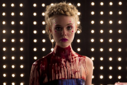 THE NEON DEMON: nouvelle image du film d'horreur signé Nicolas Winding Refn