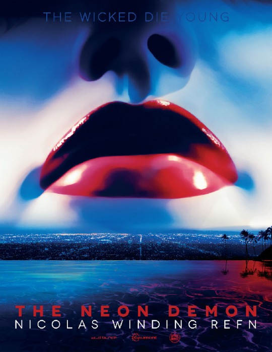 THE NEON DEMON: nouvelle image du film d'horreur signé Nicolas Winding Refn