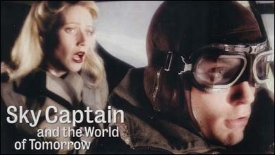 Capitaine Sky et le monde de demain