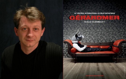 Festival de Gérardmer: Entretien avec Jérôme Lasserre