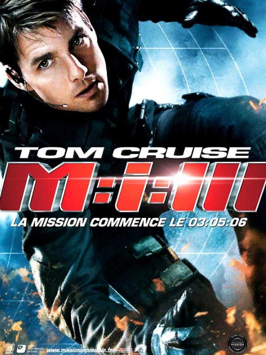 Mission: Impossible 3