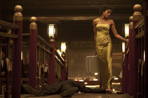 SKYFALL: 15 nouvelles images du prochain James Bond