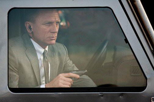 SKYFALL: 15 nouvelles images du prochain James Bond