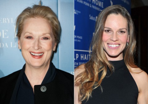 THE HOMESMAN: Meryl Streep et Hilary Swank réunies par Tommy Lee Jones