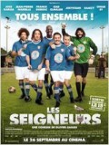 BOX-OFFICE FRANCE: Les Seigneurs droit au but