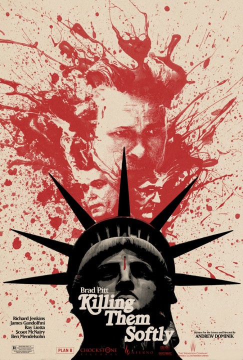 LE HOBBIT, COGAN: KILLING THEM SOFTLY, ZERO DARK THIRTY: nouvelles affiches