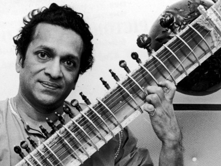 DÉCÈS: Ravi Shankar (1920-2012)