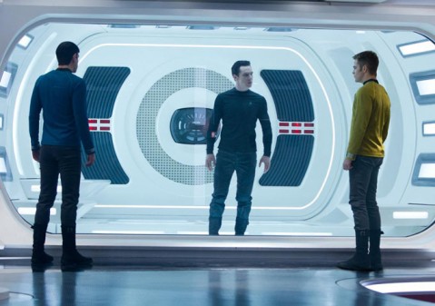 STAR TREK INTO DARKNESS: nouvelle image