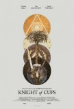 KNIGHT OF CUPS: belle première affiche pour le Terrence Malick