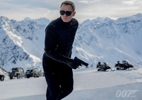 SPECTRE: première image du nouvel épisode de James Bond