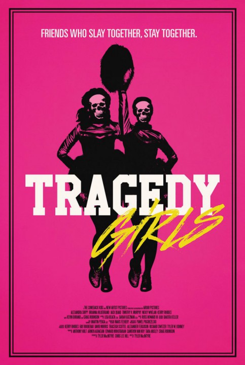 TRAGEDY GIRLS: gros plan sur la comédie horrifique américaine