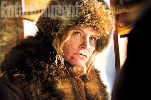 THE HATEFUL EIGHT: nouvelles images du prochain Quentin Tarantino