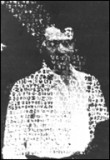 DECES: Isidore Isou (1925-2007)