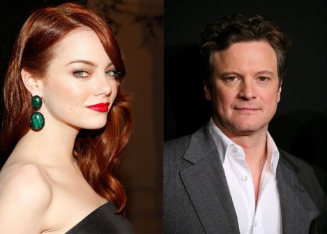 PROJET: Emma Stone et Colin Firth dans le prochain Woody Allen