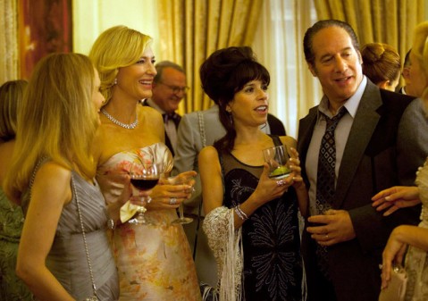 BLUE JASMINE: nouvelles images du prochain Woody Allen avec Cate Blanchett