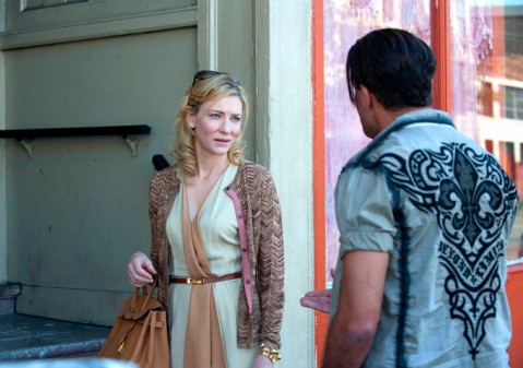 BLUE JASMINE: nouvelles images du prochain Woody Allen avec Cate Blanchett