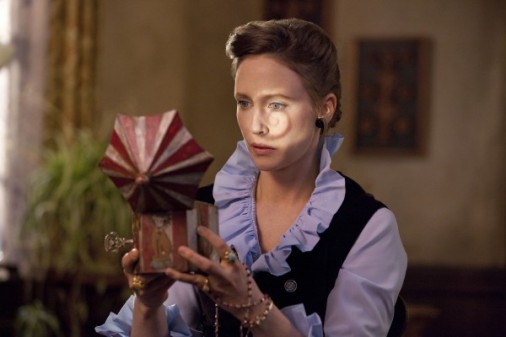 CONJURING: une trentaine d'images du film d'horreur de James Wan