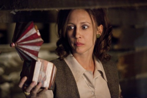 CONJURING: une trentaine d'images du film d'horreur de James Wan