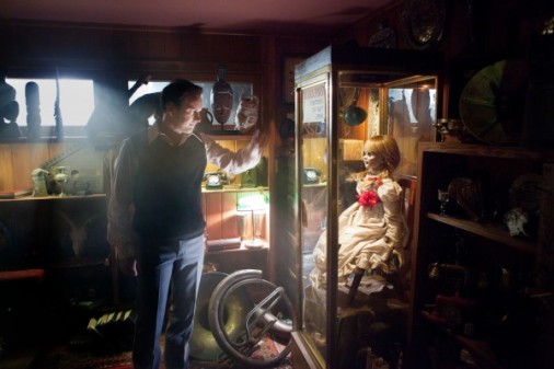 CONJURING: une trentaine d'images du film d'horreur de James Wan