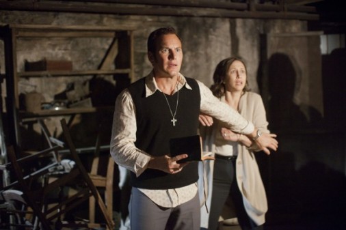 CONJURING: une trentaine d'images du film d'horreur de James Wan