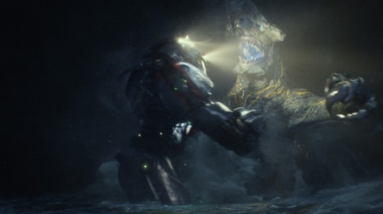 PACIFIC RIM: nouvelle bande annonce + une cinquantaine d'images du nouveau Del Toro