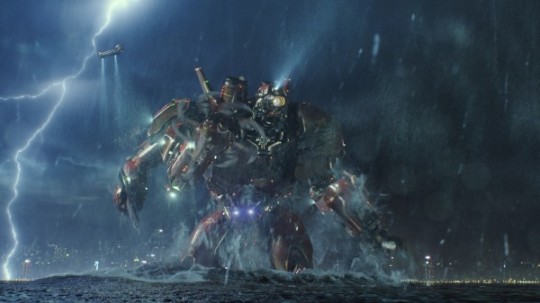 PACIFIC RIM: nouvelle bande annonce + une cinquantaine d'images du nouveau Del Toro