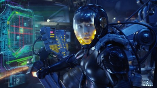 PACIFIC RIM: nouvelle bande annonce + une cinquantaine d'images du nouveau Del Toro