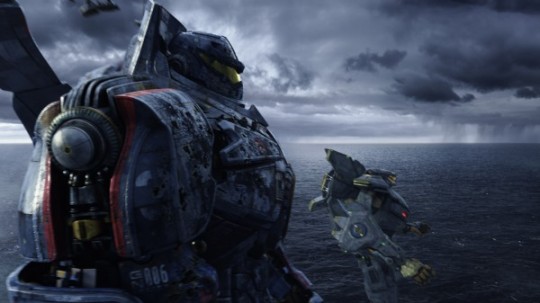 PACIFIC RIM: nouvelle bande annonce + une cinquantaine d'images du nouveau Del Toro