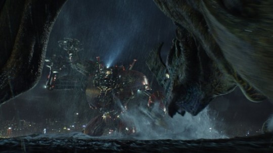 PACIFIC RIM: nouvelle bande annonce + une cinquantaine d'images du nouveau Del Toro