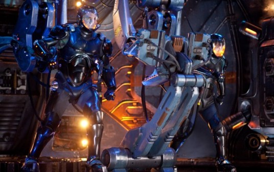 PACIFIC RIM: nouvelle bande annonce + une cinquantaine d'images du nouveau Del Toro